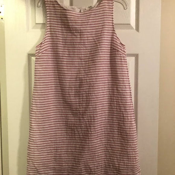 Nordstrom Rack Striped Dress - Picture 4 of 4